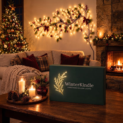 Winter KINDLE Wreaths